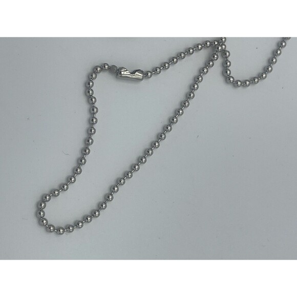 Beijing 2008 Olympic Mascot Dogtag Removable Pendant Necklace New - Picture 6 of 8